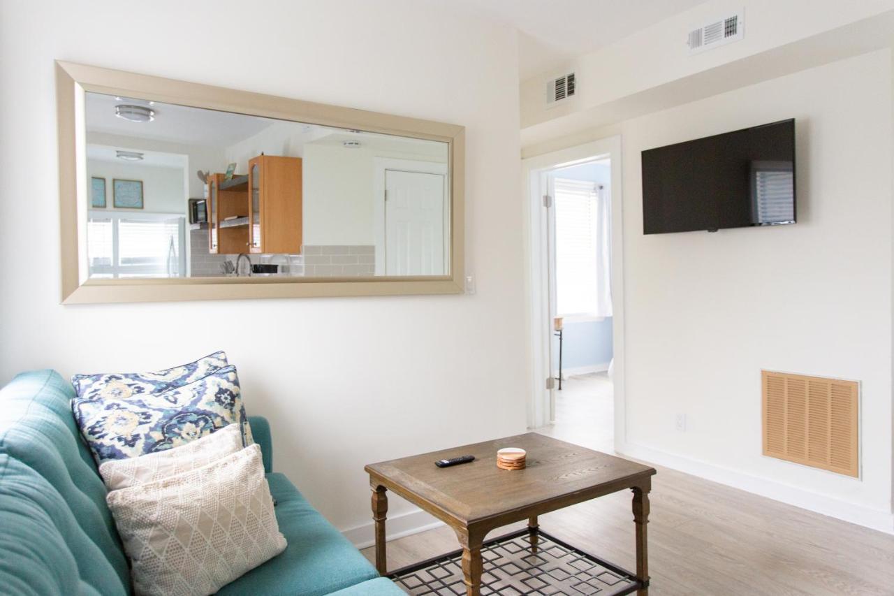 Central & Comfortable Home Walk To The Beach! Jacksonville Beach Exterior foto